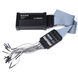 SLA1016 - Siglent MSO (multi-signal/digital probe) for SDS1104X-E, SDS1204X-E, all SDS800X HD series and all SDS1000X HD series scopes